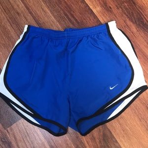 Nike running shorts